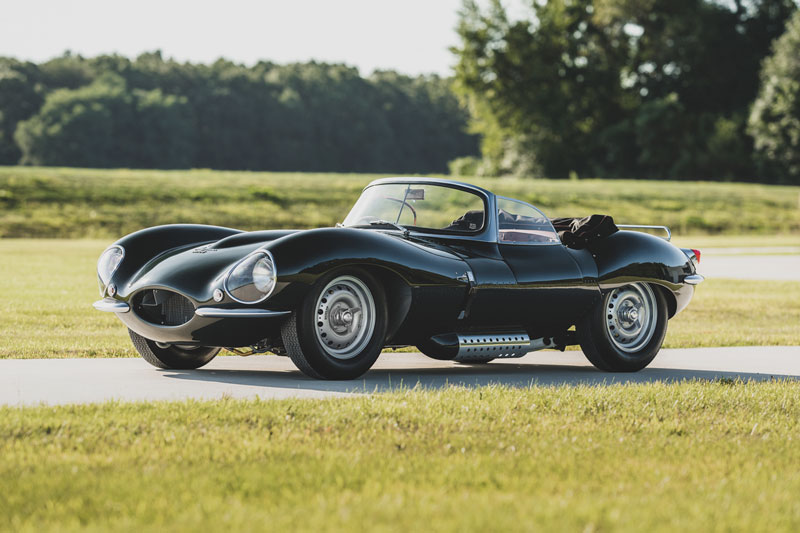 Artikelbild Sind “Continuation Cars”, also neu gebaute Klassiker eine gute Investition?