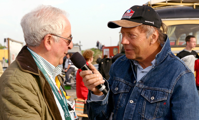 Artikelbild Heinz Prüllers 80. Geburtstag