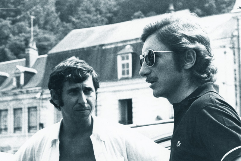 Artikelbild Mario Cortesi erinnert sich an Jo Siffert