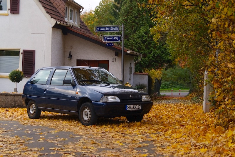 Artikelbild Harmonie im Endstadium – Erinnerungen an eine Studentenkarre