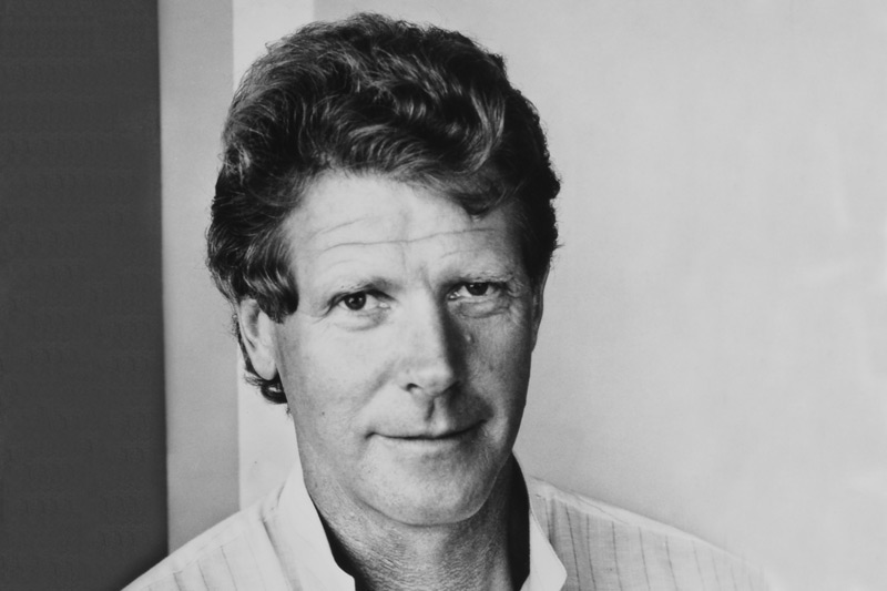 Artikelbild Der umtriebige und immer energetische Erich Bitter (Nachruf)