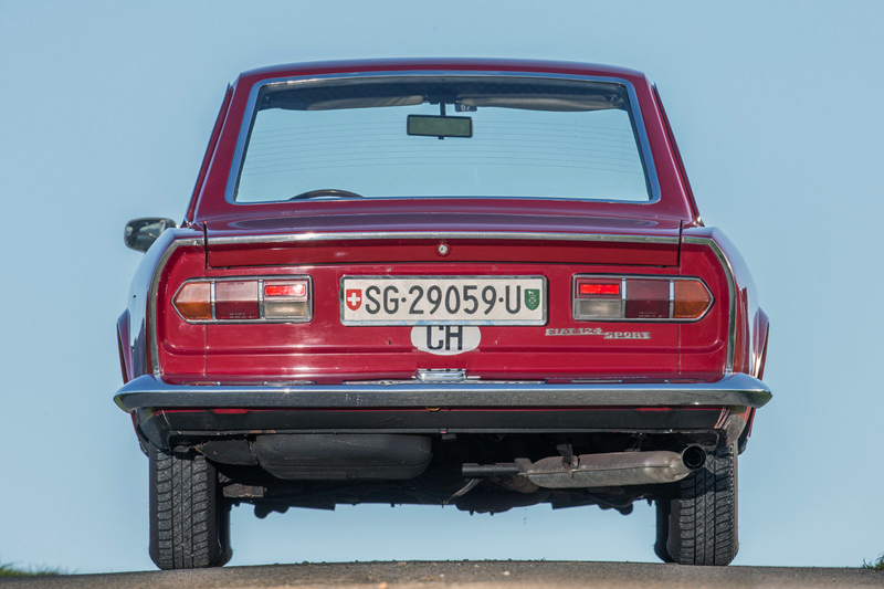 Artikelbild Es war einmal ... die Heckscheibe