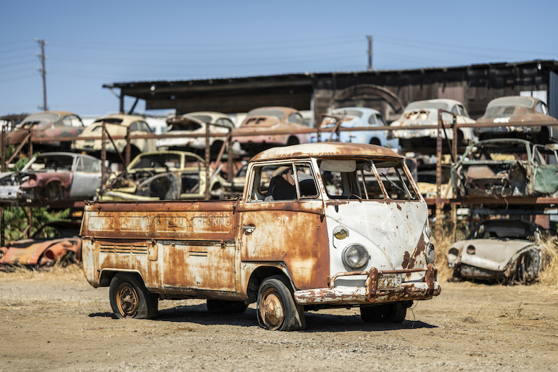 Artikelbild Wertvoller Schrott und mehr