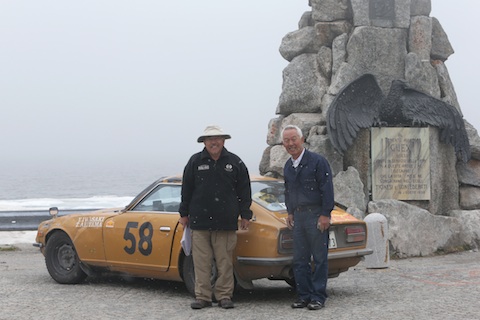 Artikelbild Vely, vely stlong engine ... von der Rallye Peking-Paris