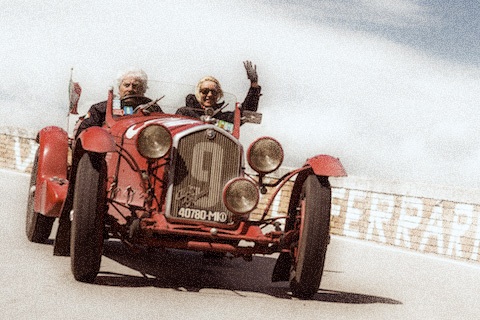 Artikelbild Der vergessengegangene Cabrio-Gruss