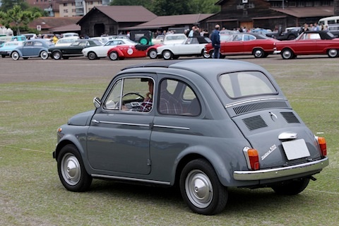 Artikelbild Warum der Oldtimer-Besitz eine gute Sache ist