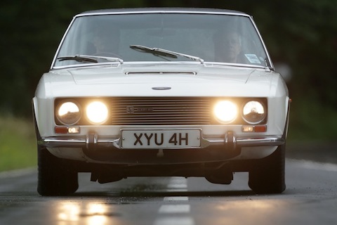 Artikelbild James Bond fährt Jensen FF