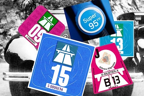 Artikelbild Oldtimer-Fahrer werden geschröpft - von Jahr zu Jahr mehr