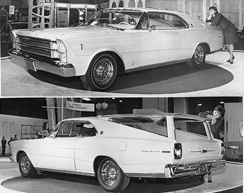 Artikelbild Variabler Kofferraum, einmal anders ...