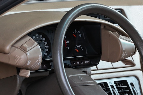 Artikelbild Über Satelliten und mehr oder weniger erfolgreiche Bedienungskonzepte im Automobilbau