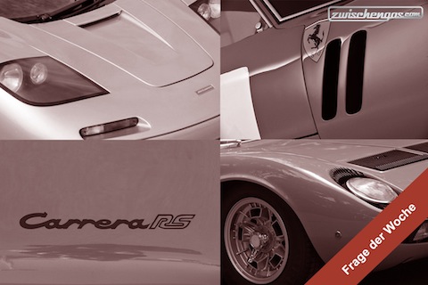 Artikelbild Oldtimerpreisentwicklung - doch eine Blase?