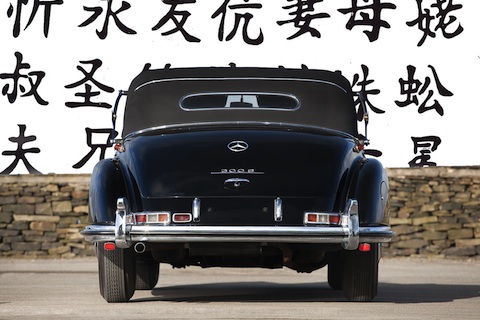 Artikelbild Import von Oldtimern bald auch in China erlaubt?