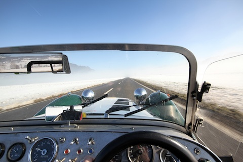 Artikelbild Erinnerungen an eine Fahrt im Super Seven vor 33 Jahren