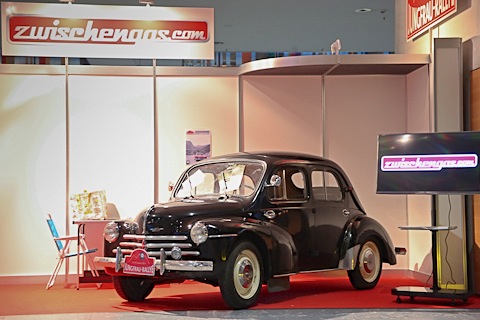 Artikelbild Das Cremeschnittchen als Messehöhepunkt