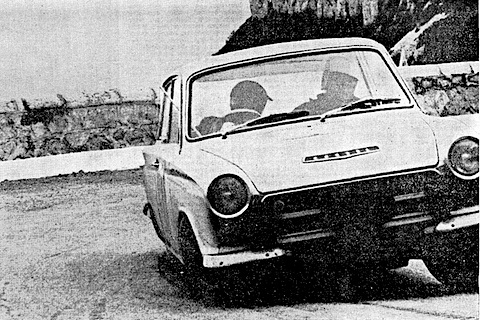 Artikelbild Die Gedanken am Rallye