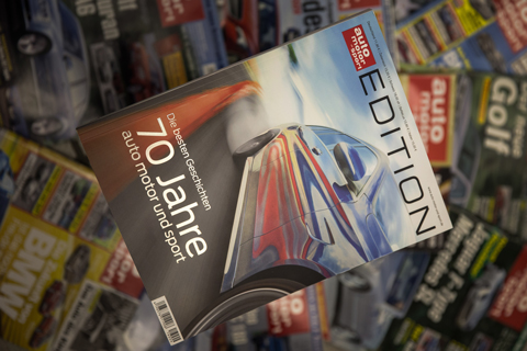 Artikelbild Herzliche Gratulation zum 70. Geburtstag!