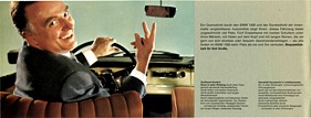 BMW 1500 - Verkaufsprospekt (1962) - Seite 4 BMW 1500 - Verkaufsprospekt (1962) - Seite 4