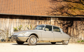 Citroen DS 23 Pallas (1972) Citroen DS 23 Pallas (1972)