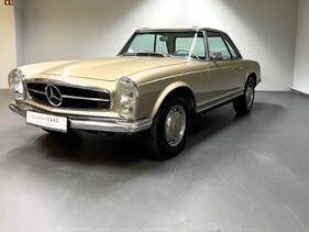 Mercedes Benz 250 SL (1967) Mercedes Benz 250 SL (1967)