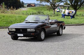 Peugeot 504 Cabriolet (1980) Peugeot 504 Cabriolet (1980)