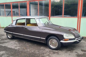 Citroen DS 21 (1969) Citroen DS 21 (1969)