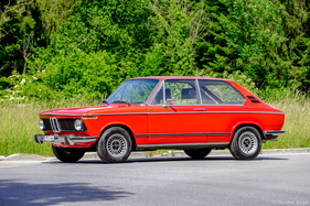 BMW 2002 Touring tii (1974) BMW 2002 Touring tii (1974)