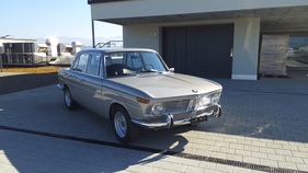 BMW 1800TI (1964) BMW 1800TI (1964)