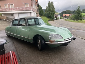 Citroen DS 23 IE Pallas (1973) Citroen DS 23 IE Pallas (1973)